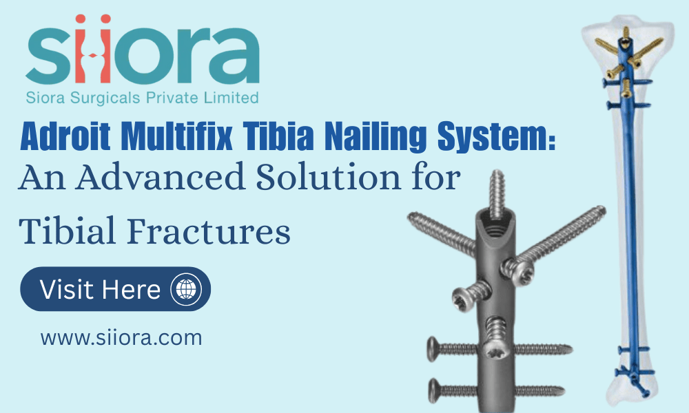 Tibia Nailing System